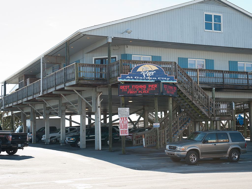 Garden City Pier